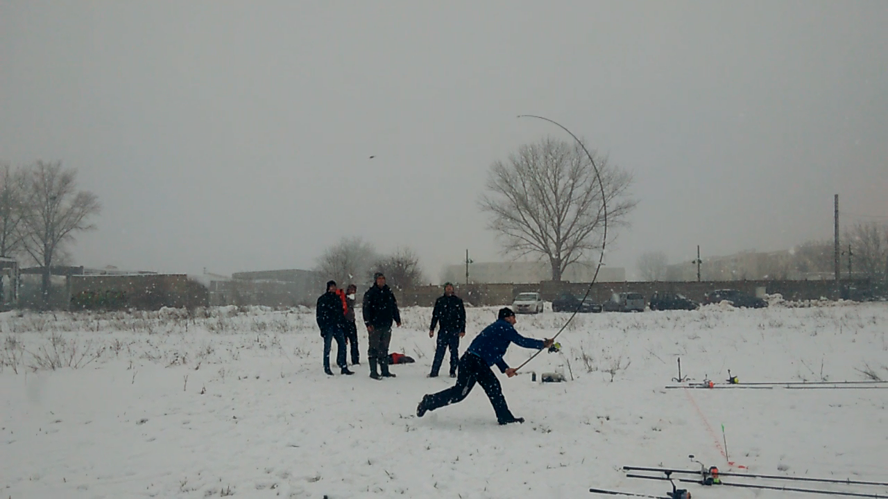 Casting 04.01.2015 - Velocity & Ultegra XTC